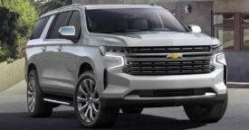 NEW 2021 Chevrolet Suburban