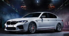 2021 BMW M5 F90